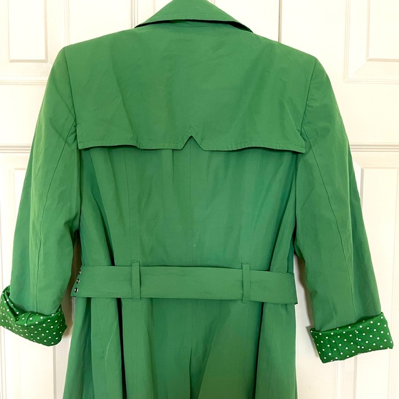 Vibrant Green spring jacket - Picture 2 of 6